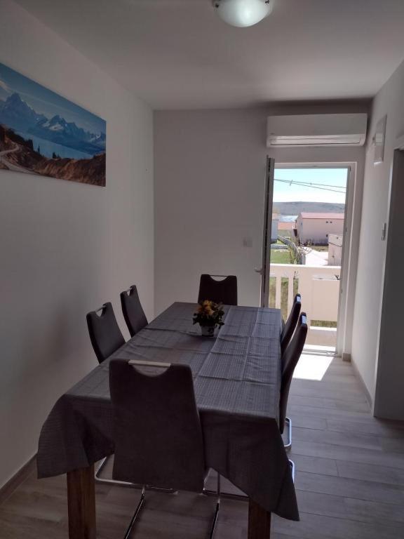 Gordana Apartmani Ljubač エクステリア 写真