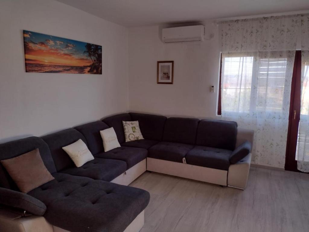 Gordana Apartmani Ljubač エクステリア 写真