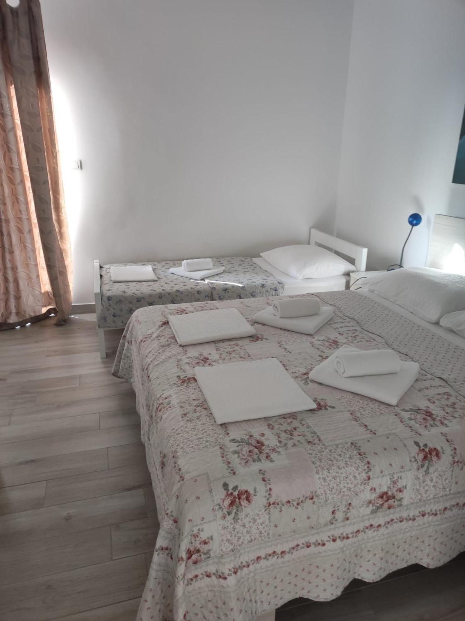 Gordana Apartmani Ljubač エクステリア 写真