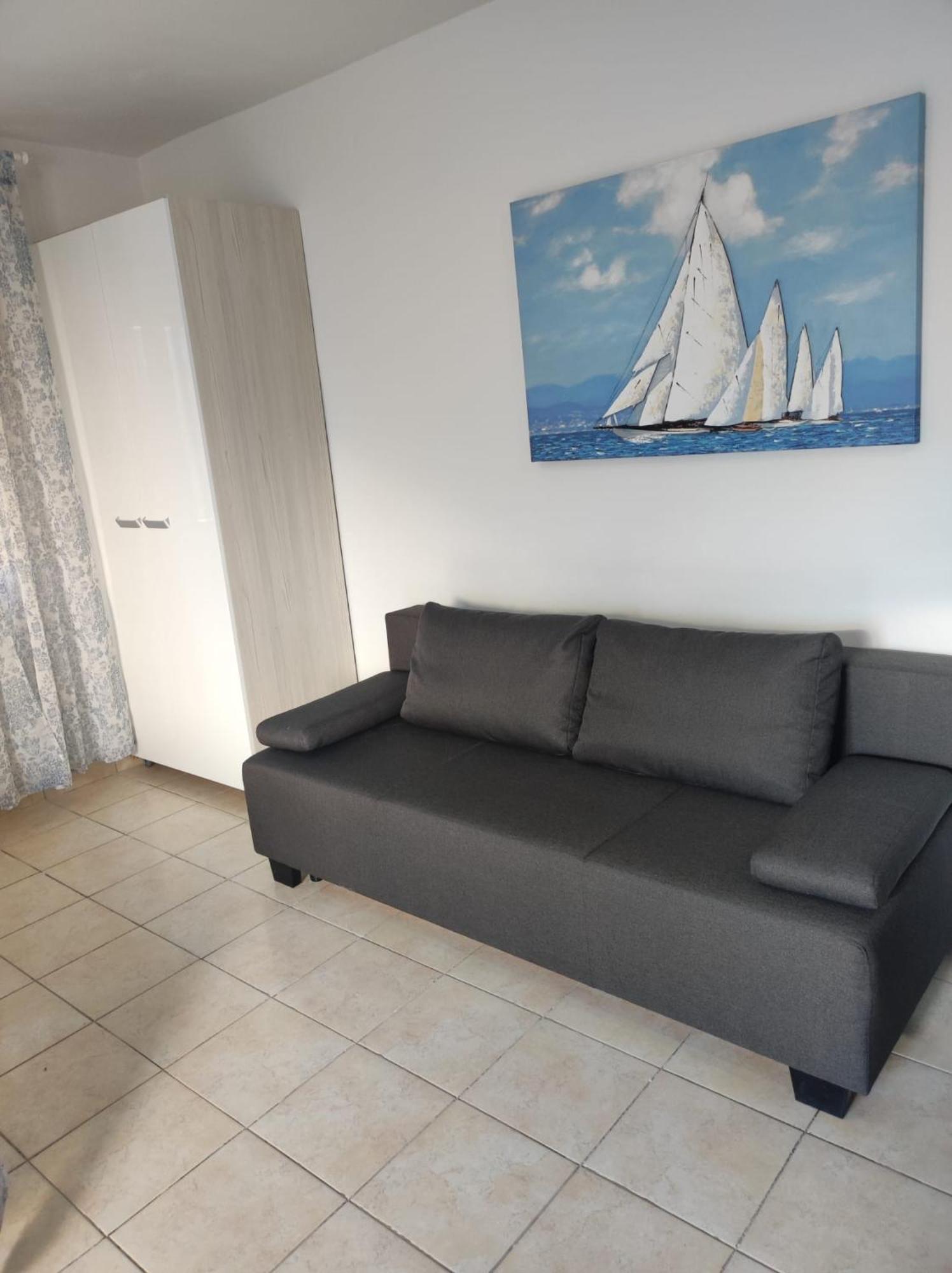 Gordana Apartmani Ljubač エクステリア 写真
